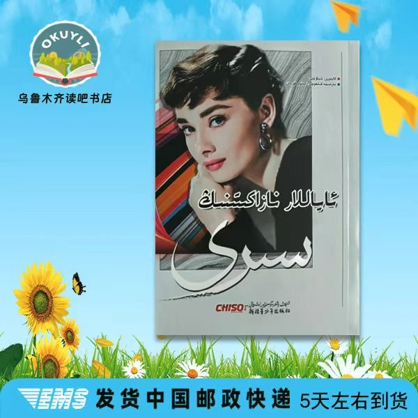 女人的资本(维吾尔文)书籍维语书