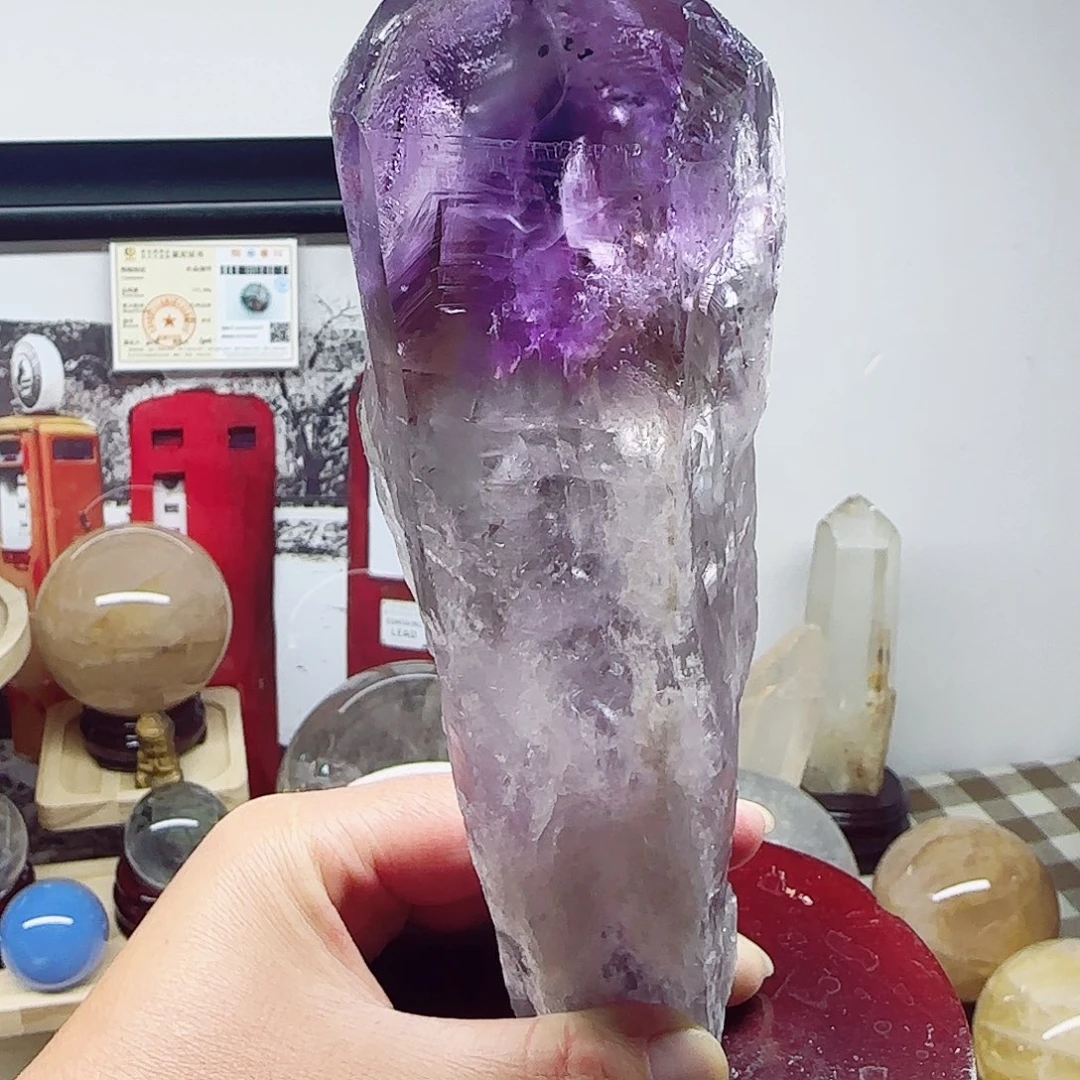 未镶嵌珠宝半成品水晶天然