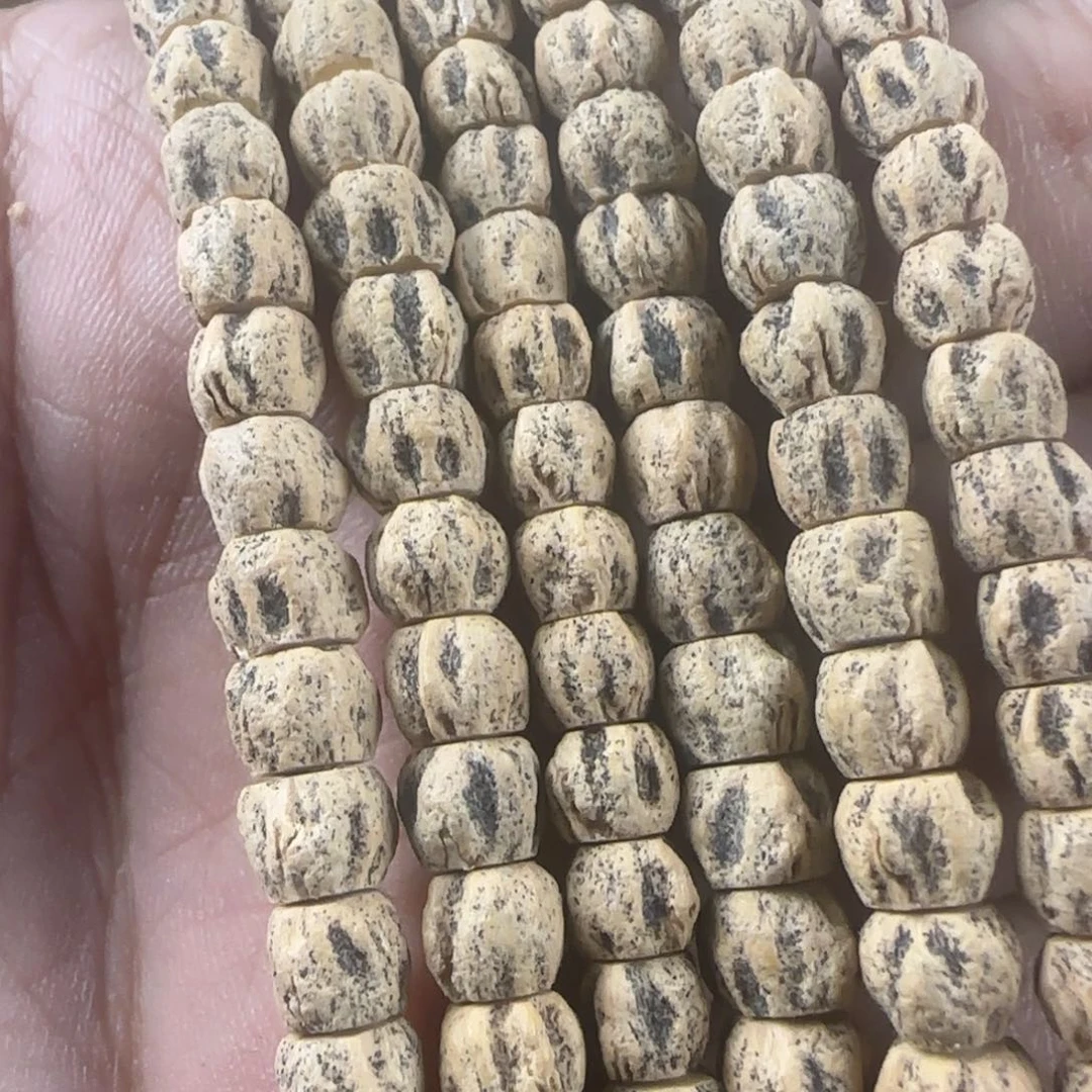 吊坠柏香籽/百香籽脏鬼