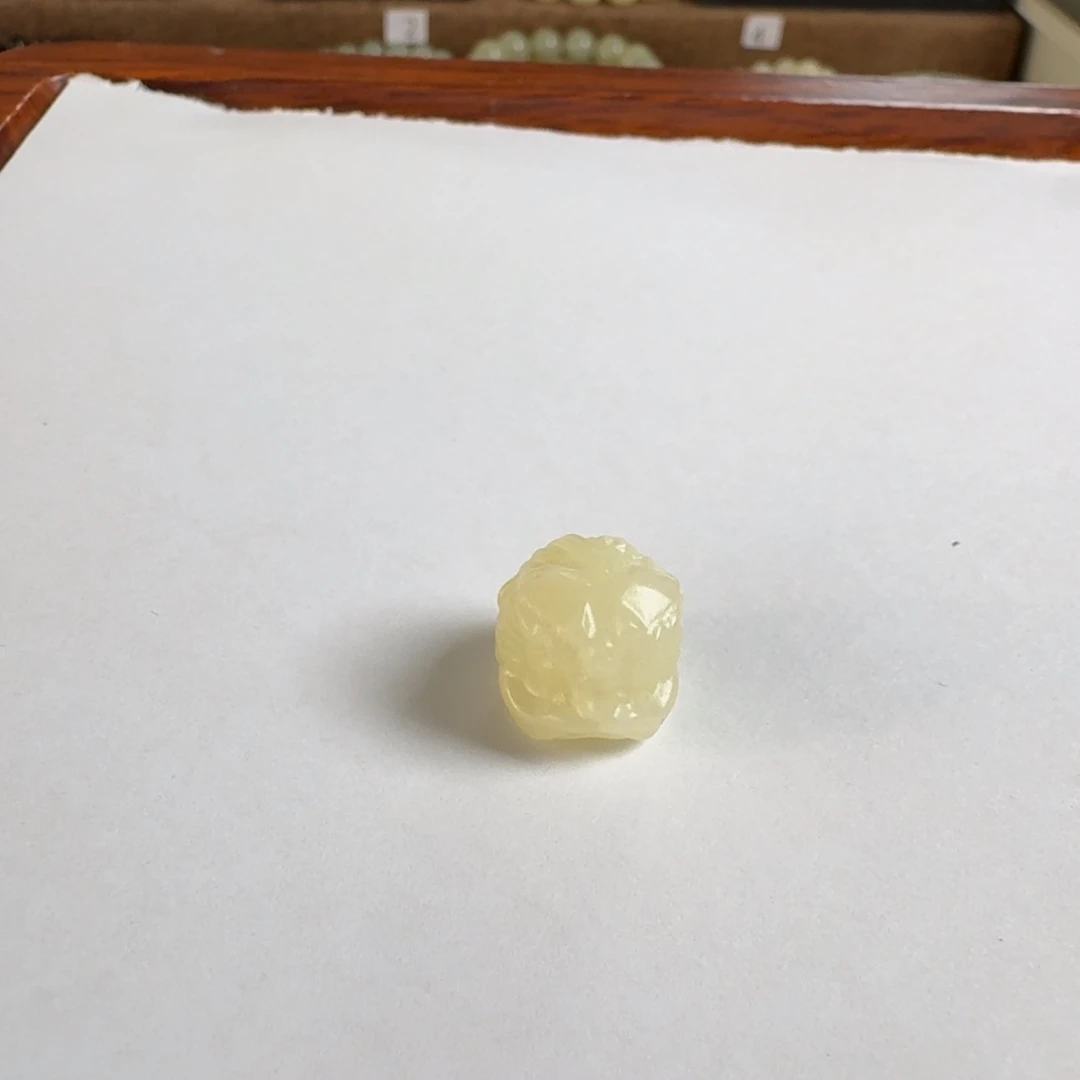 散***拉未镶嵌和田玉车挂