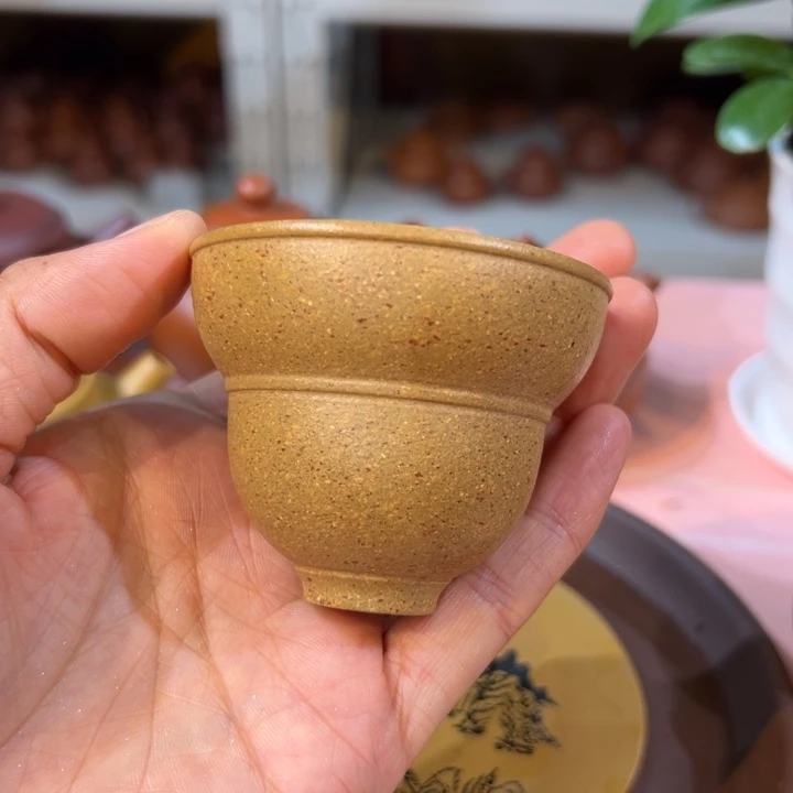 茶壶紫砂小蛮腰100c c