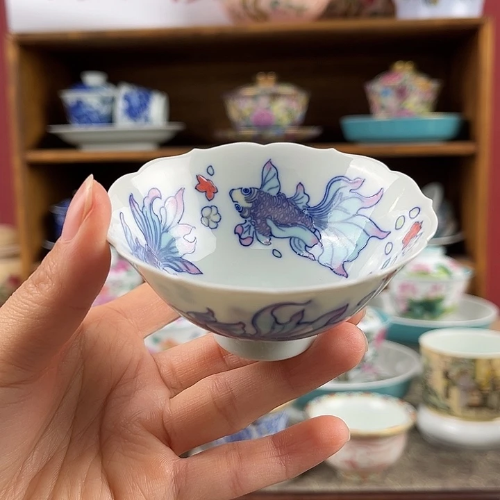 微瑕单杯单只价格