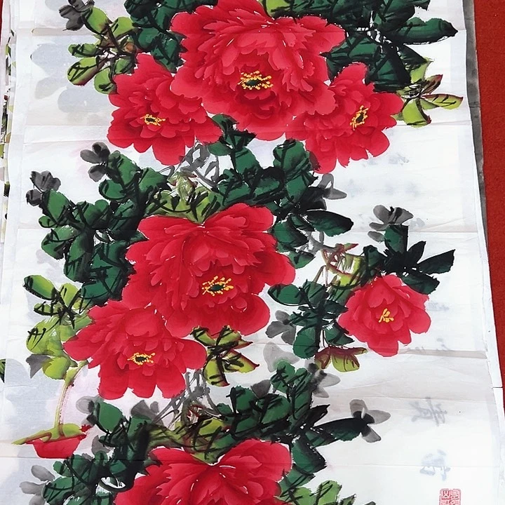 横款福利多多纯手工纯手绘