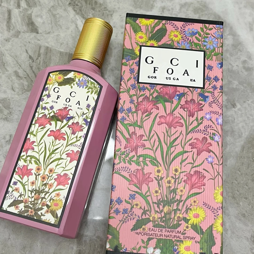 绮梦栀子花香型女士浓香水持久留香适合送女友礼物