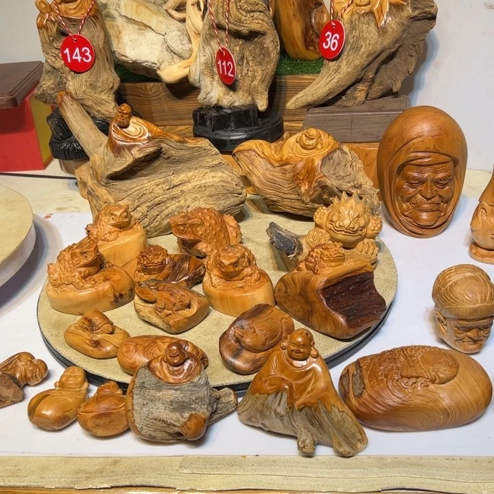 柏木（崖柏）我是一个个都不想去看