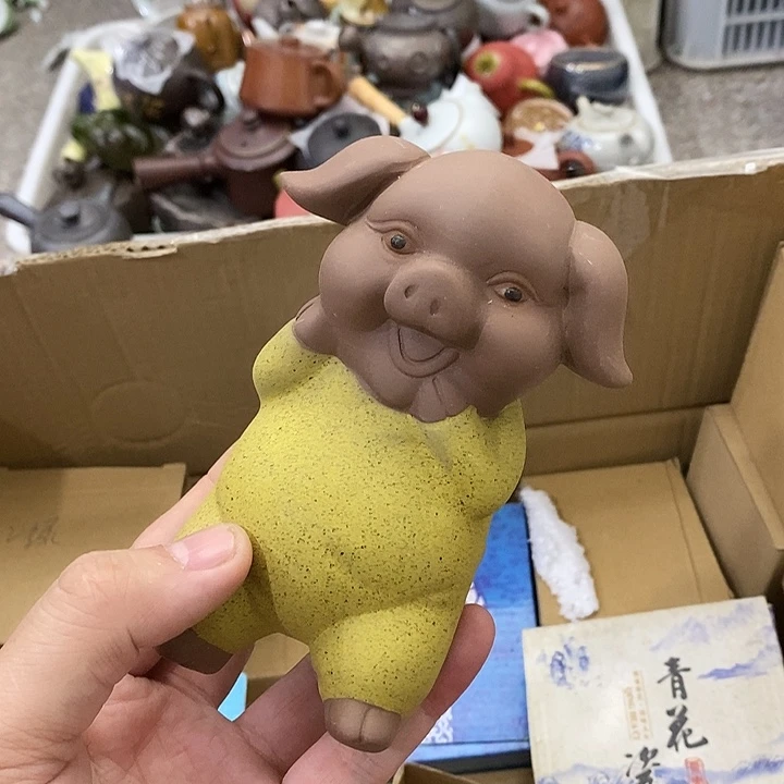 陶瓷艺术品制作工艺壶