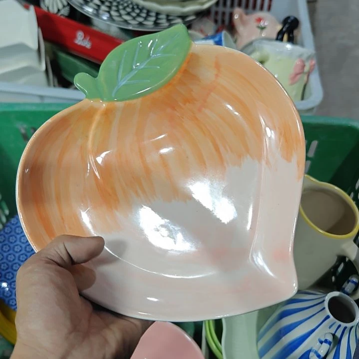陶瓷餐具杯碗盘微瑕介意慎拍