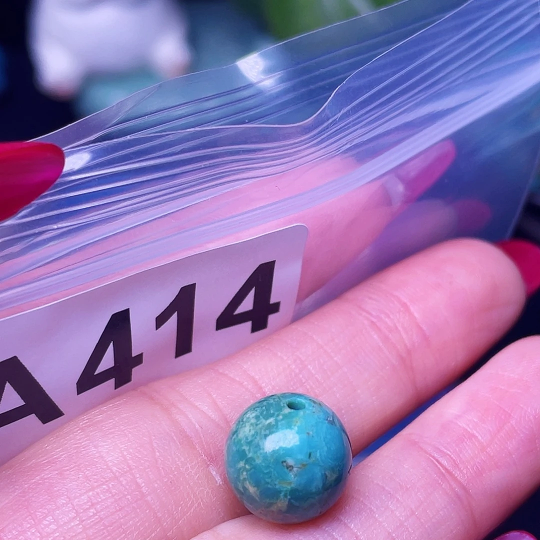 十堰原生态绿石头特色手工配饰