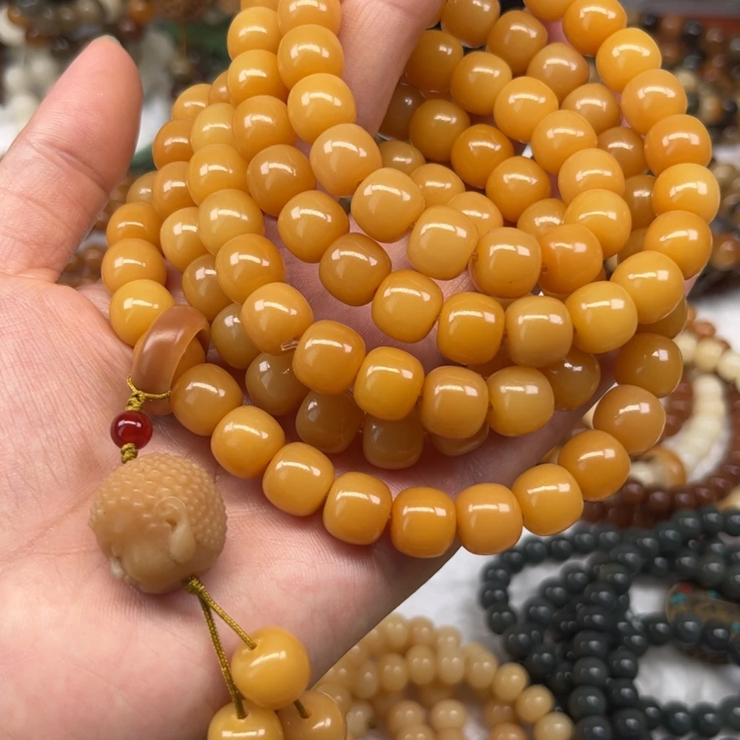 吊坠菩提根/象牙果