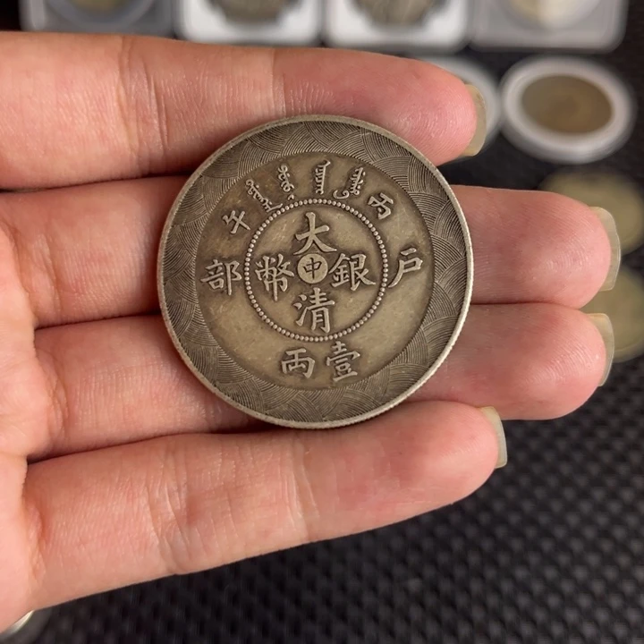 大头龙洋船洋工艺品