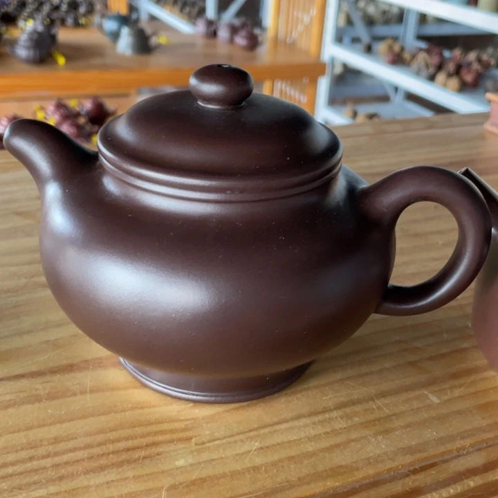 茶壶紫砂紫砂艺术作品
