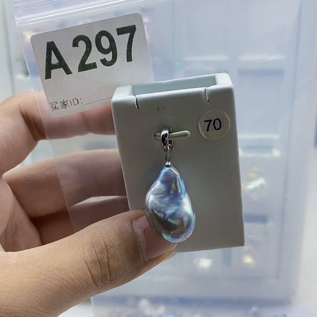颈饰合金淡水珍珠