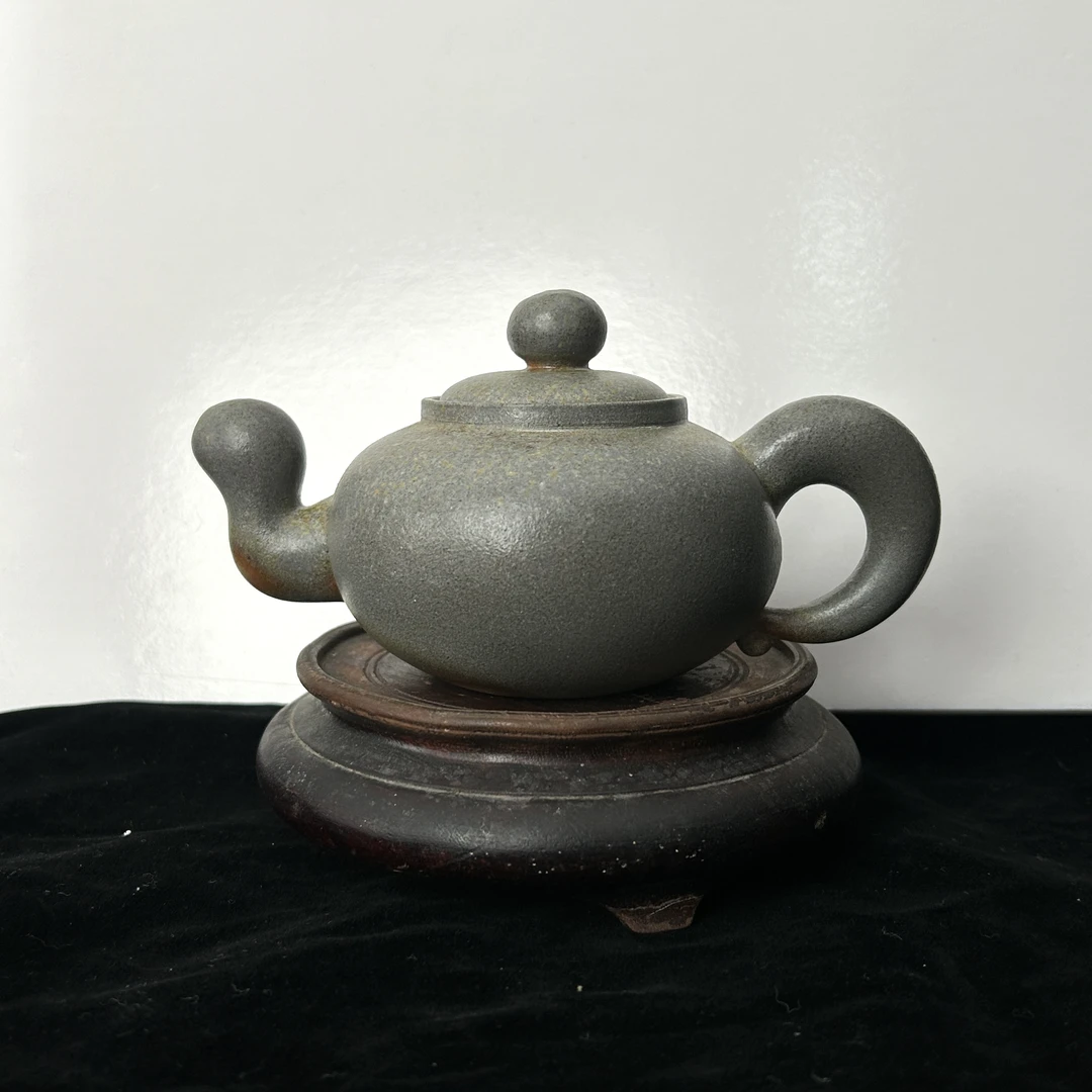 【古法柴烧】老壶 道洪疾风 230CC GS3576-9 拾钰斋