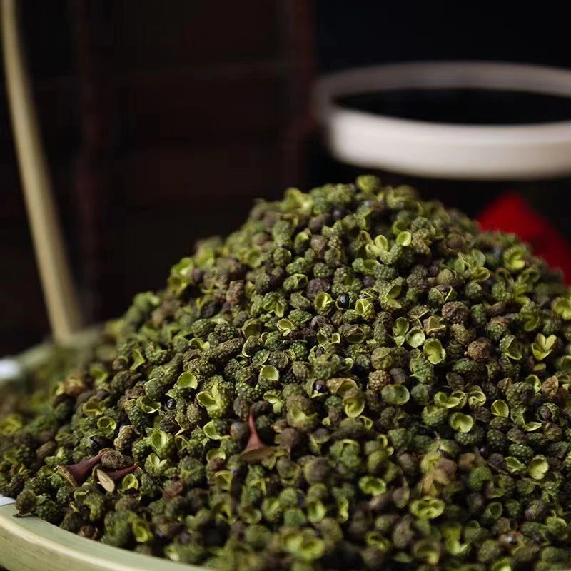 农家青花椒老百姓自产自销