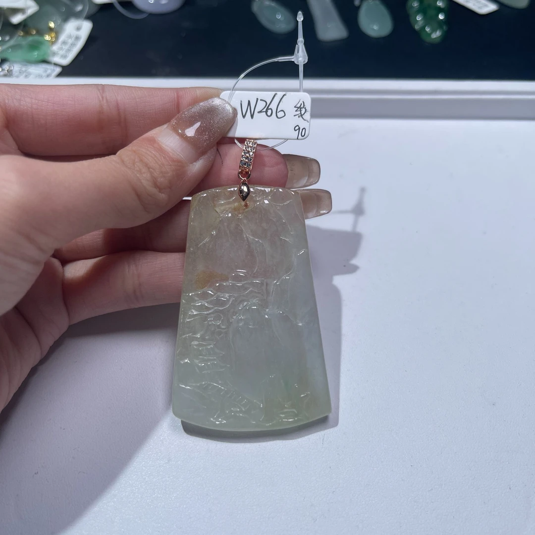 W266吊坠百搭男女款多样性发货其一