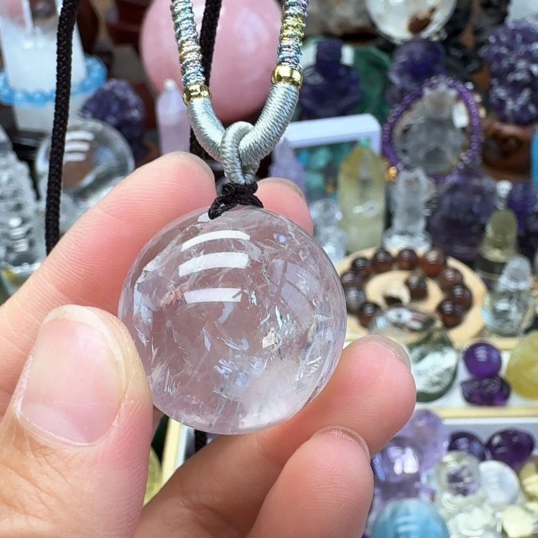 未镶嵌珠宝半成品水晶