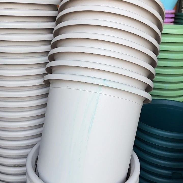 串色6#口径32灰白10个无托