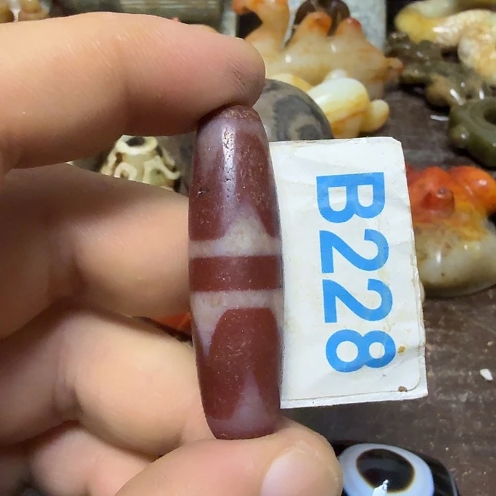 未镶嵌颈饰玛瑙/玉髓