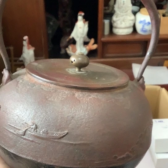 百隆日瓷中古瓷器