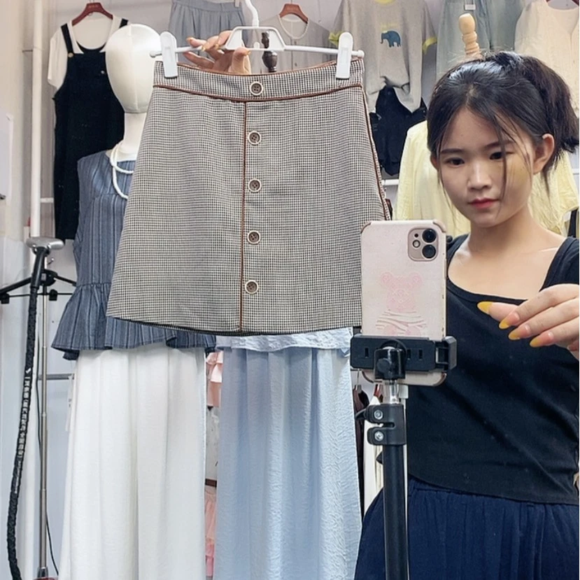 【闪购商品】短裙M