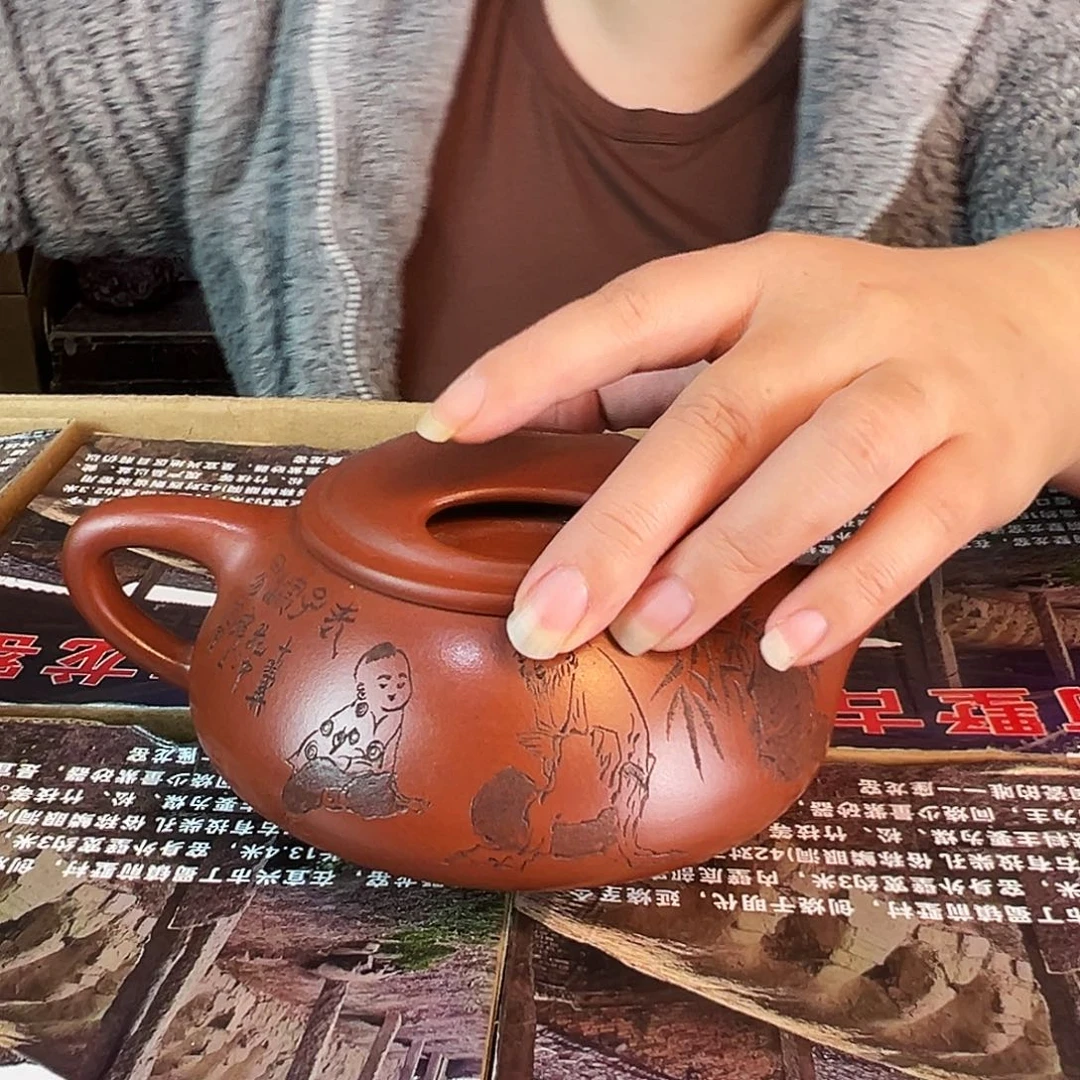 茶壶紫砂紫砂壶手工