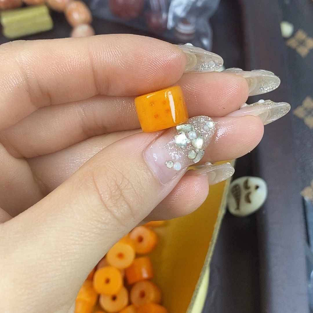 驼骨手串/手链配饰30尺寸1.1