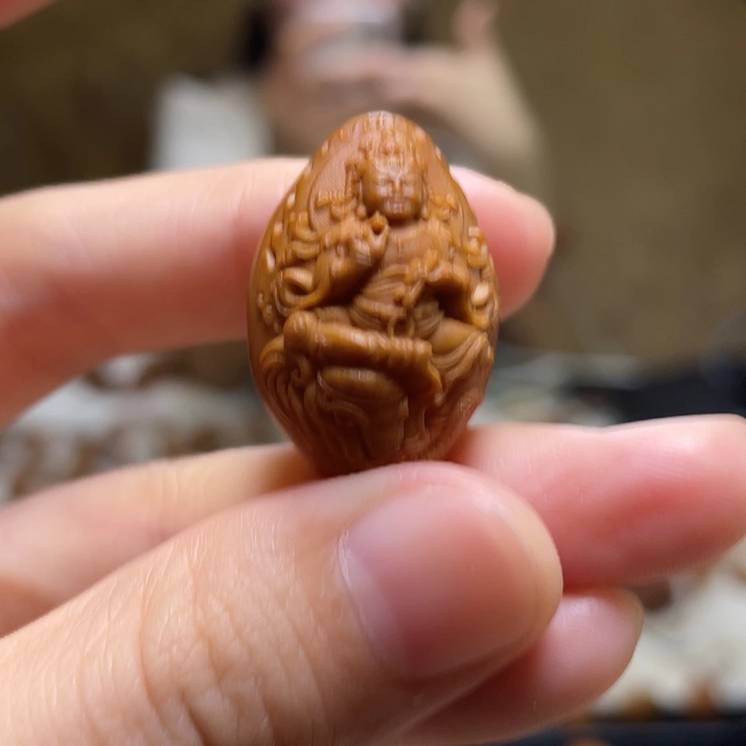 手串/手链橄榄核橄榄核 普贤
