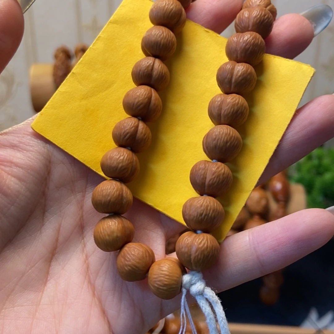 手串/手链橄榄核猴头屁桃
