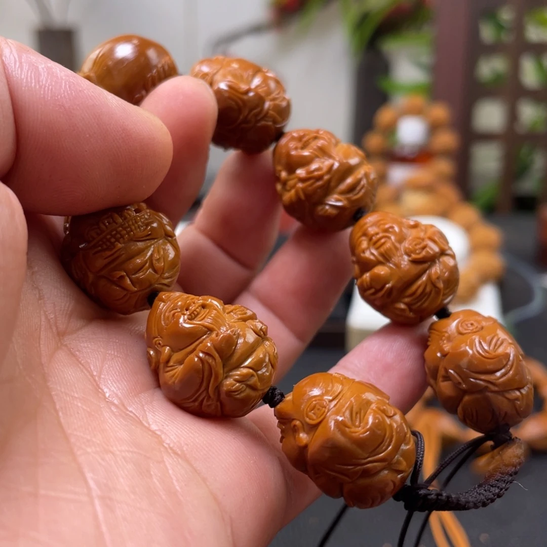 橄榄核手串/手链橄榄核