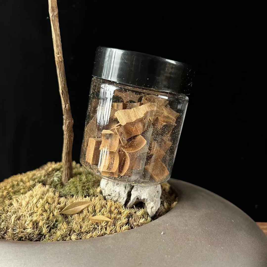 印度迈索尔老山檀香 20g碎料