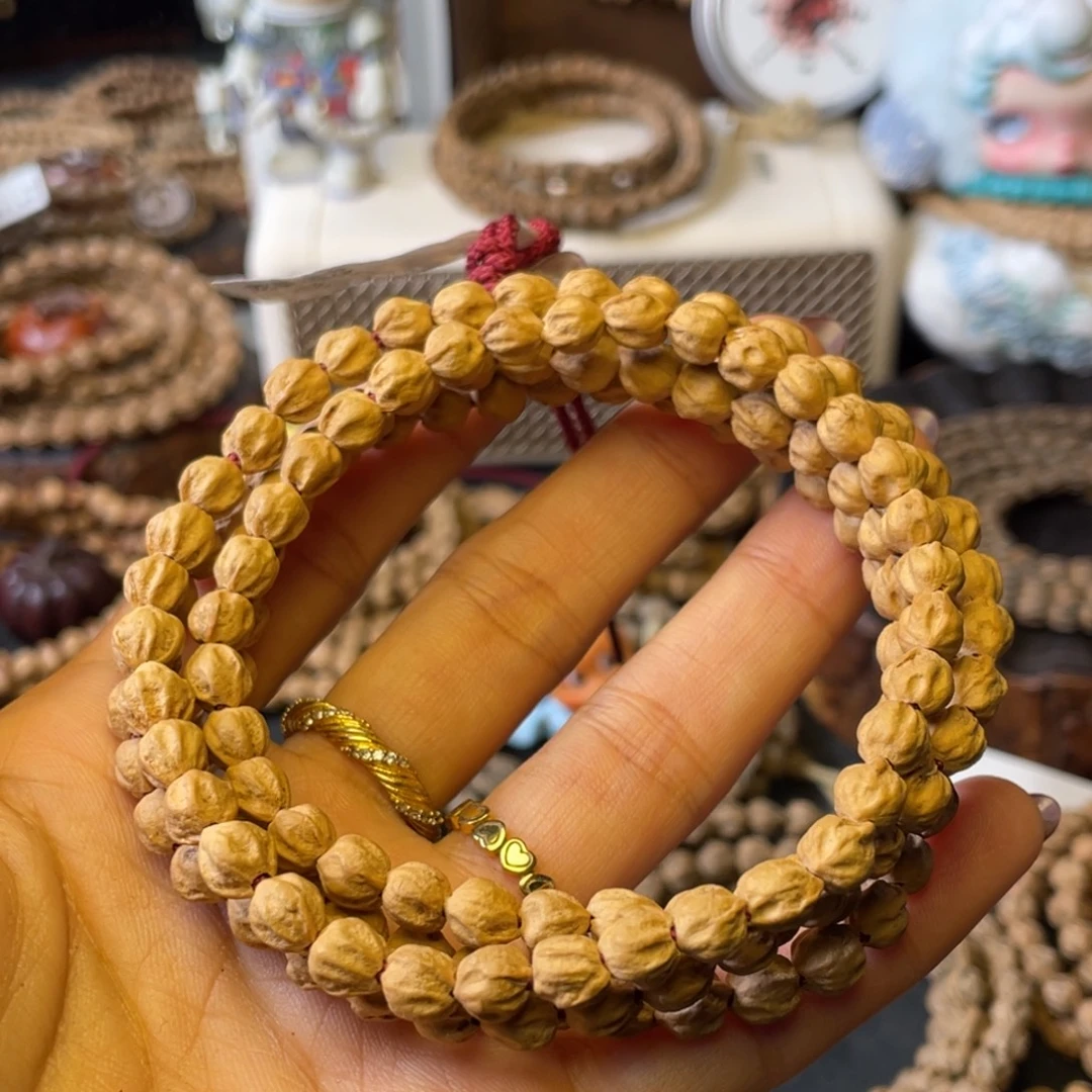 柏香籽/百香籽吊坠