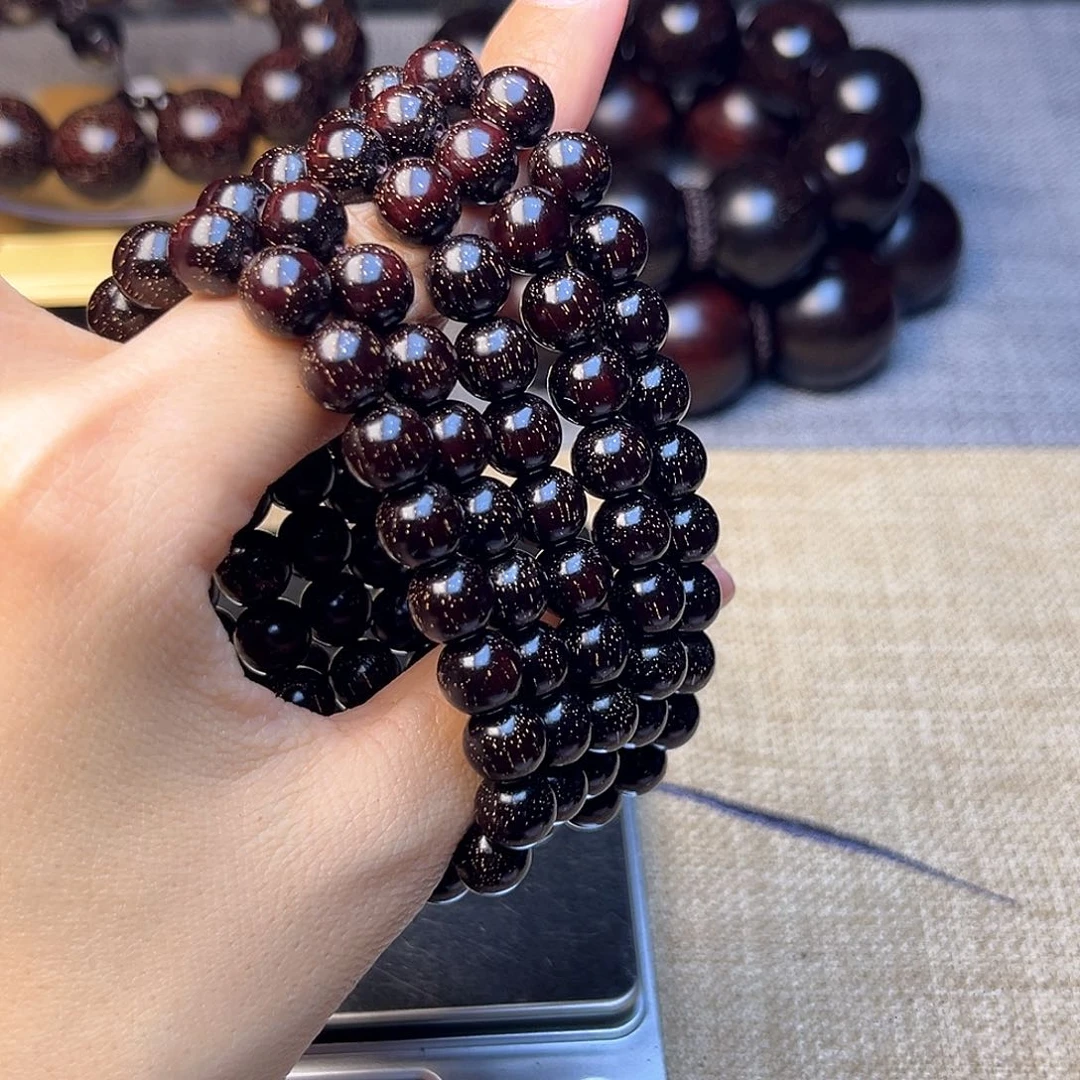 檀香紫檀（小叶紫檀）一****水0.8 108满星