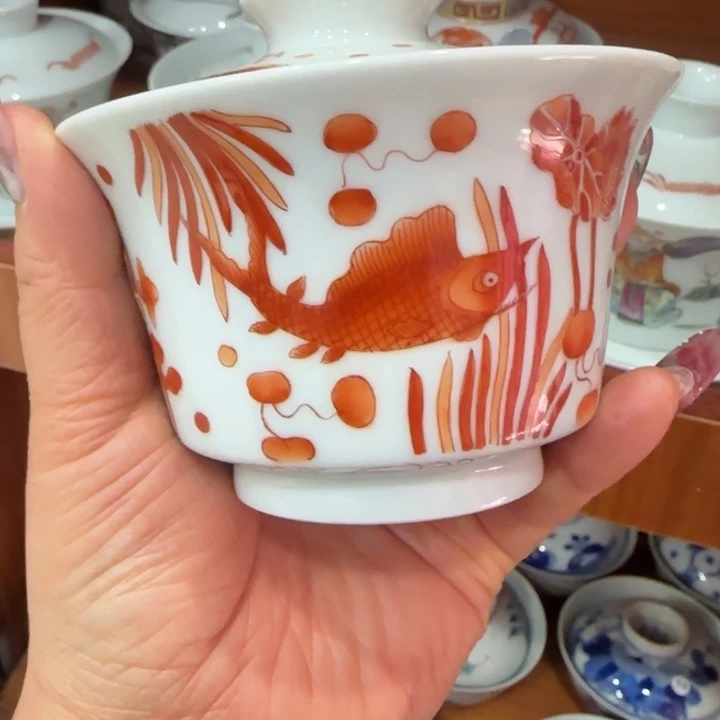 杯陶瓷艺术品收藏陶瓷