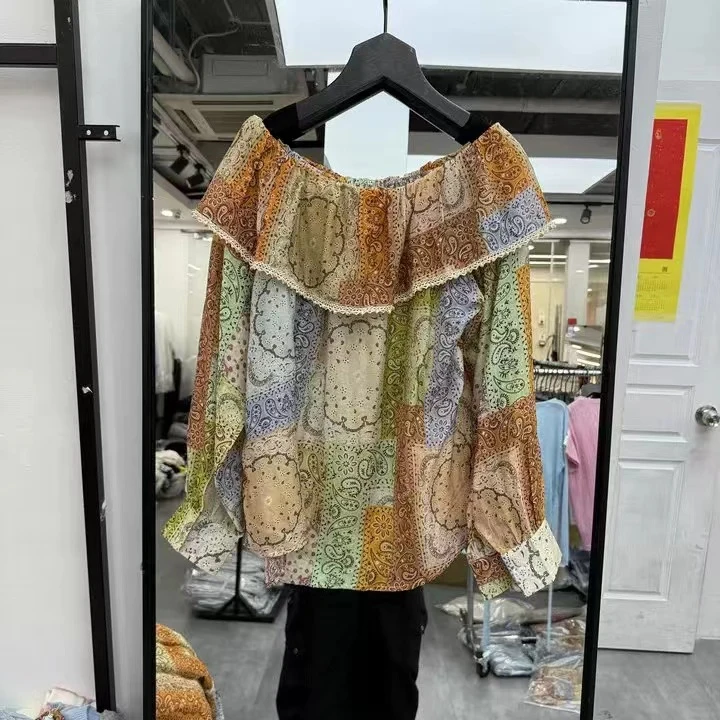 『时尚衬衫S』设计显瘦百搭时尚衬衫58158