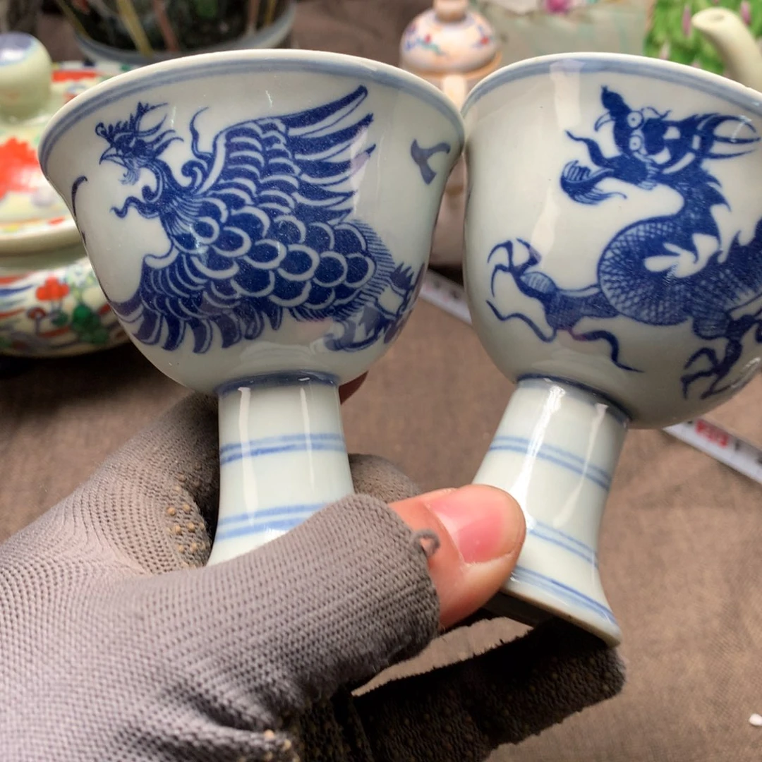 摆件瓷旧藏瓷器旧藏瓷器