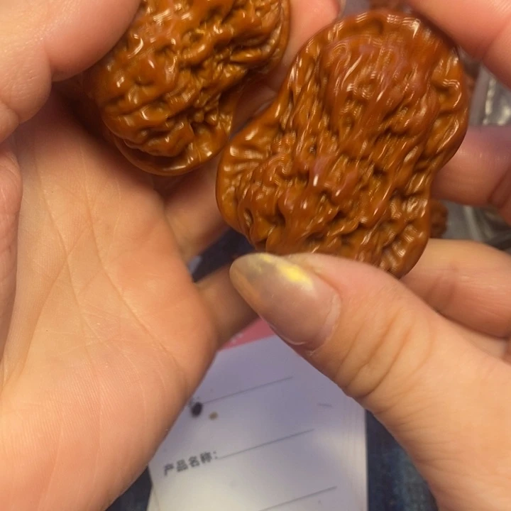 吊坠文玩核桃