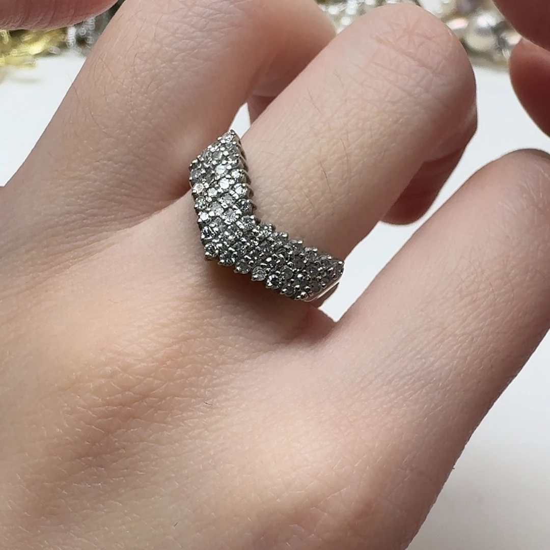 戒指/指环钻石未镶嵌成品