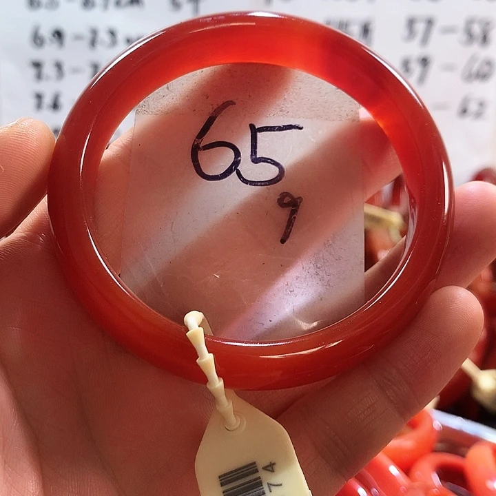 手镯玛瑙/玉髓未镶嵌