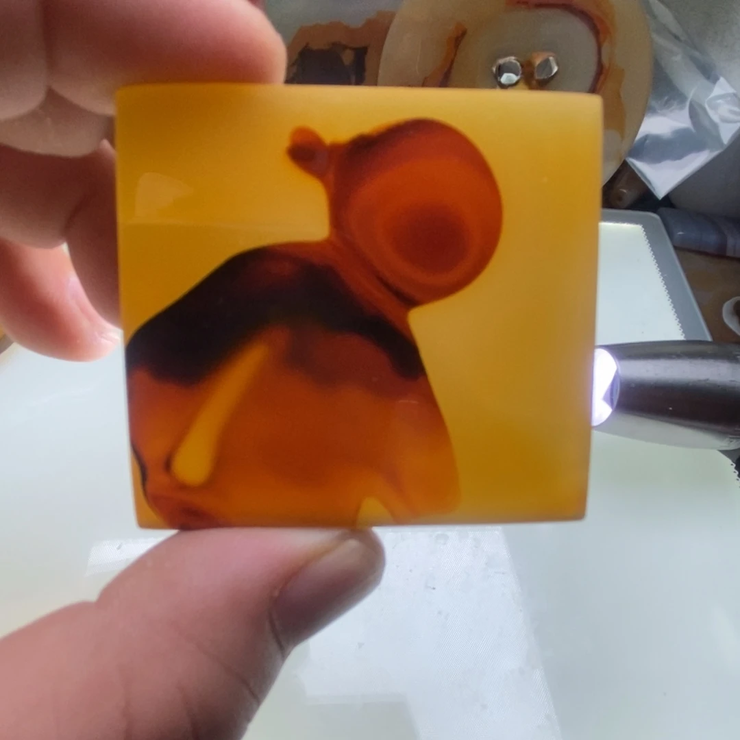 【闪购商品】玛瑙/玉髓颈饰未镶嵌