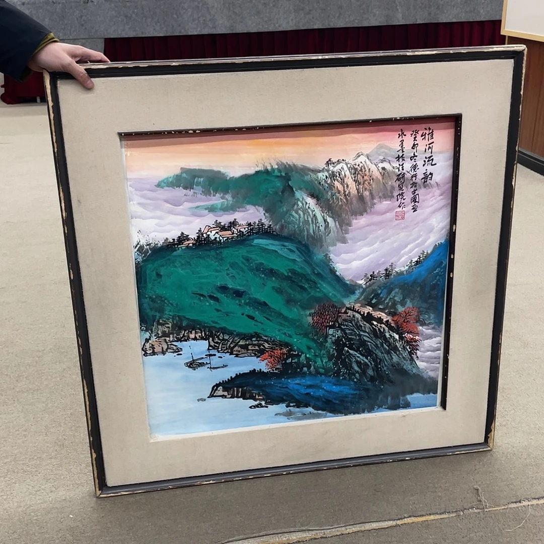 国画可口可乐公司在公司推出的一款