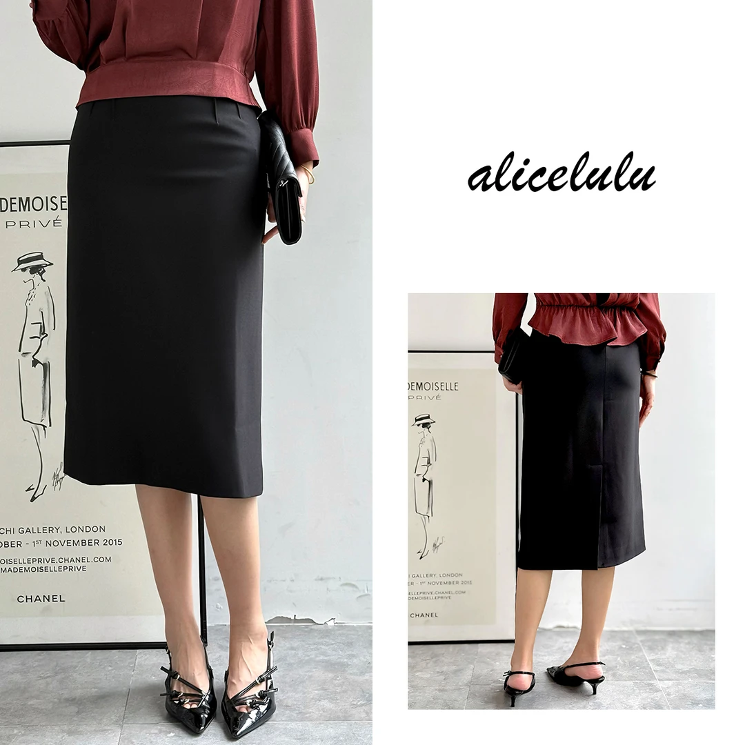 2 ALICE 升职加薪半身裙 气质通勤 包臀显瘦 S622160T