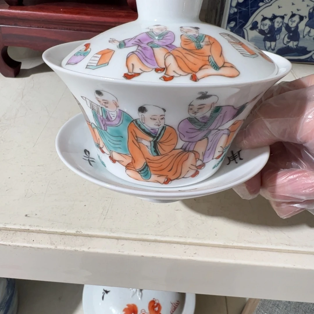景德镇瓷器瓷器1122陶