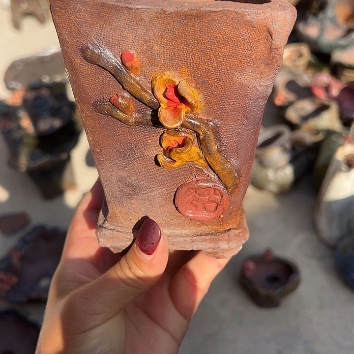 手工粗陶高温陶瓷