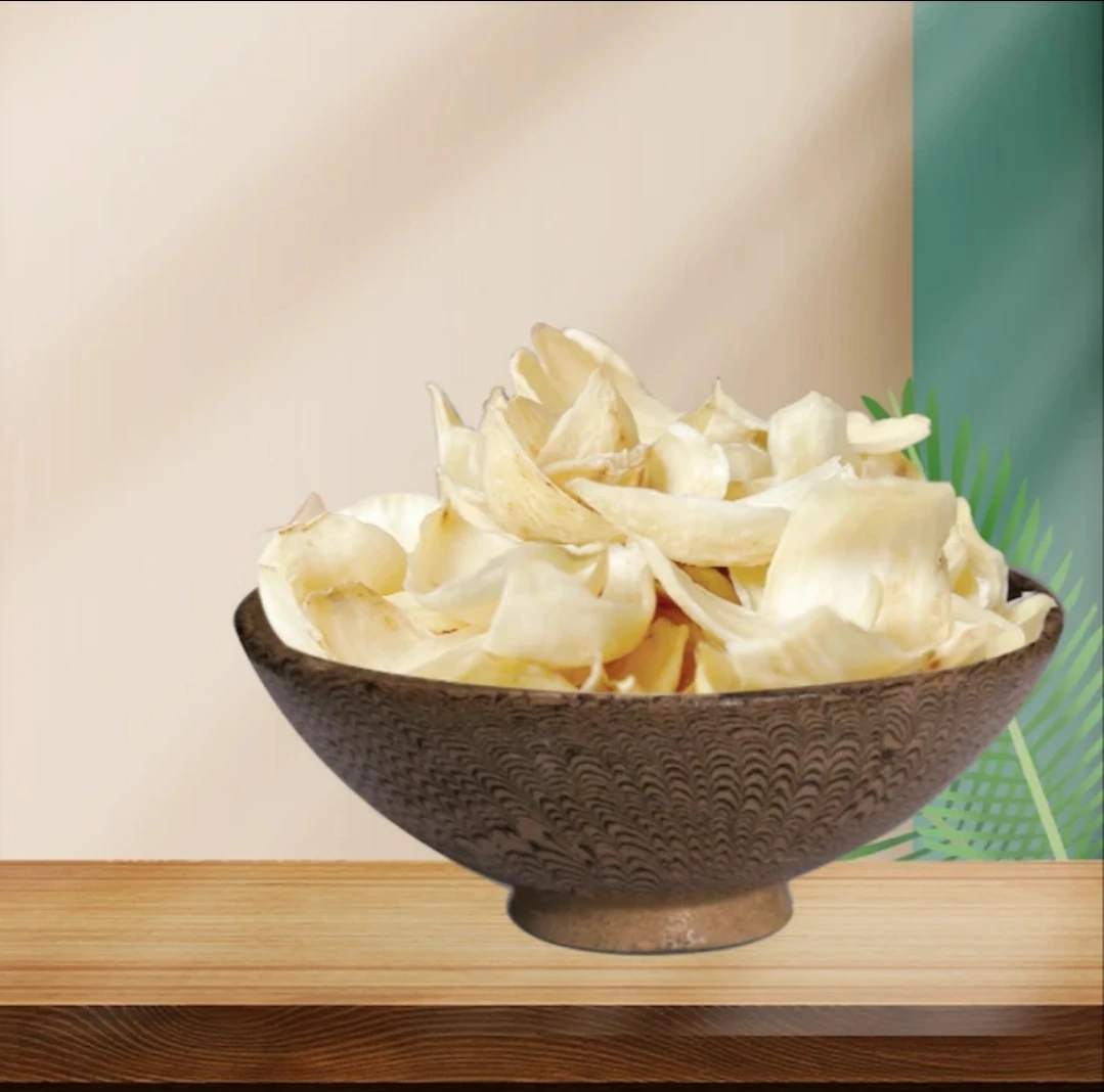 滇缅滋补荟《百合》