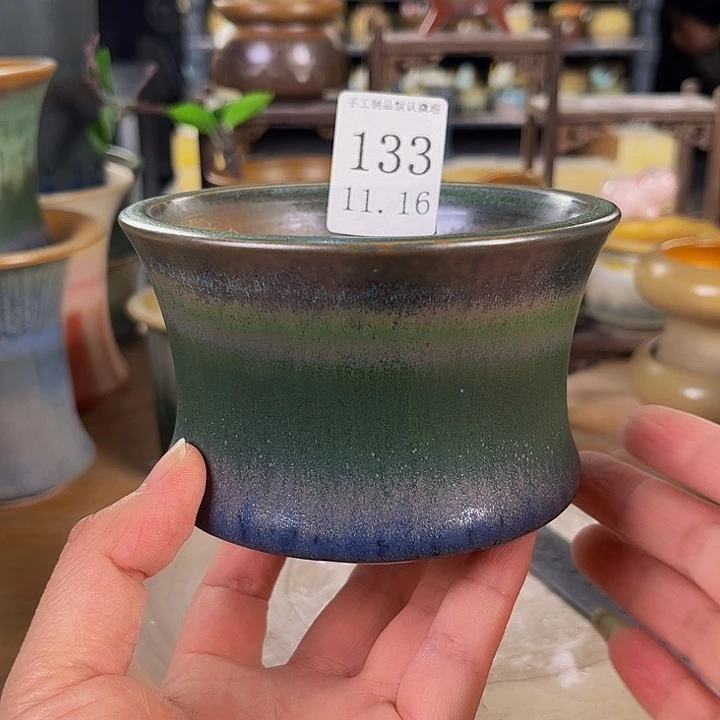 瓷片景德镇陶瓷手工制作