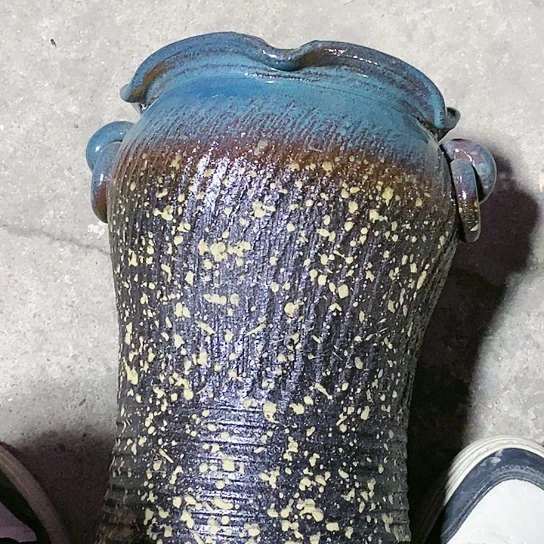 【闪购商品】紫砂花盆22.35花盆花盆