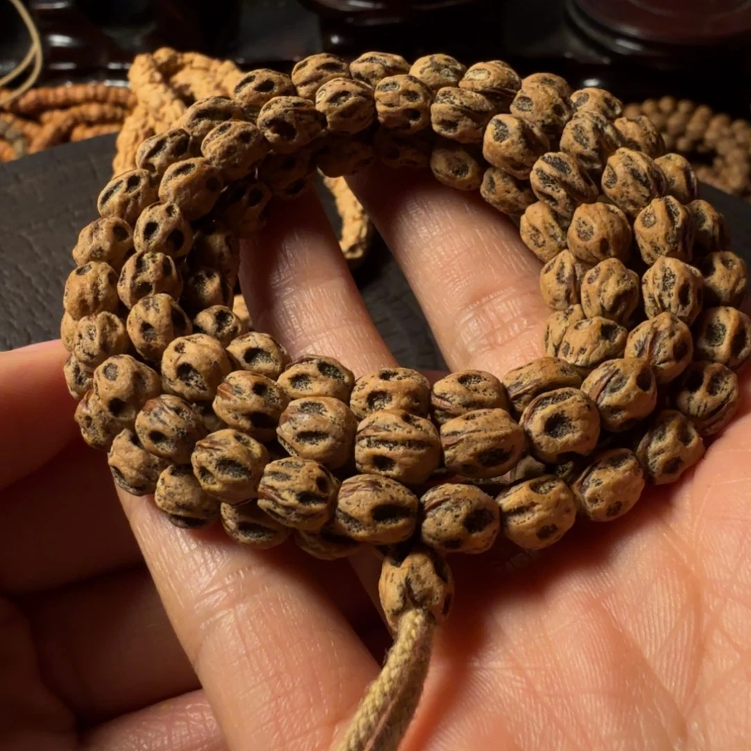 柏香籽/百香籽手串
