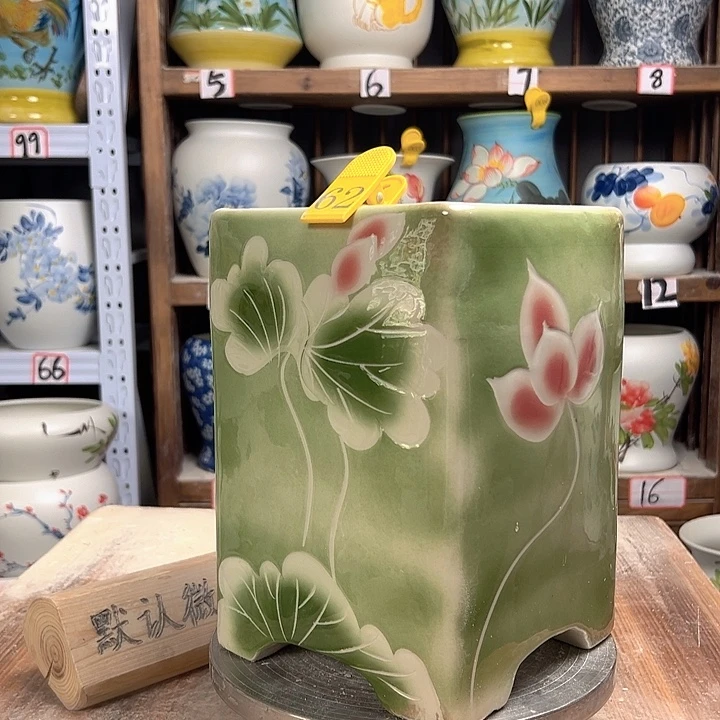 白泥62 新款新款陶瓷次品