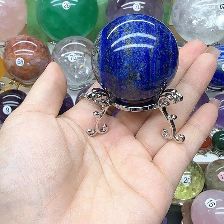 枫****水晶未镶嵌珠宝半成品