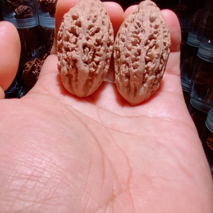 文玩核桃把件金梭子